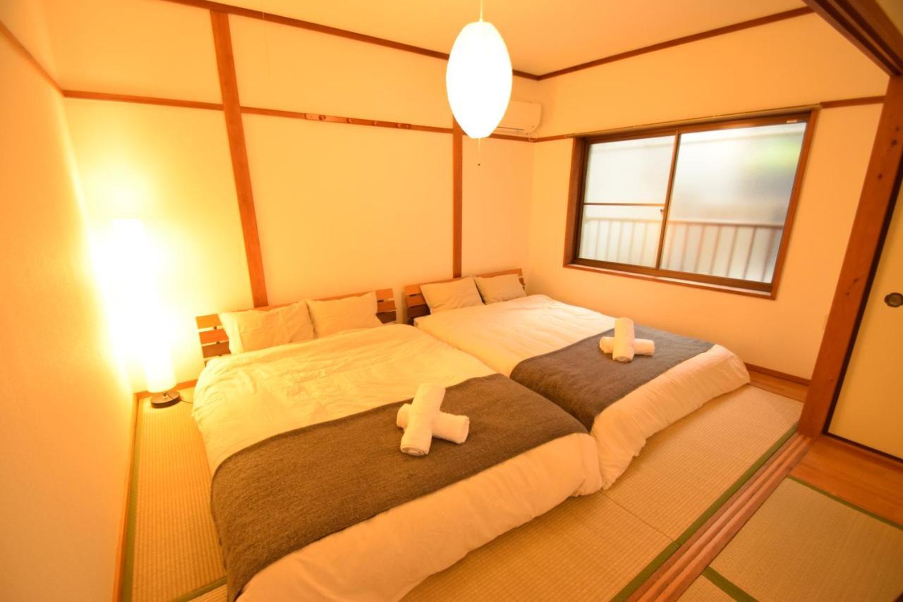 Appartement Color Ebie Ōsaka